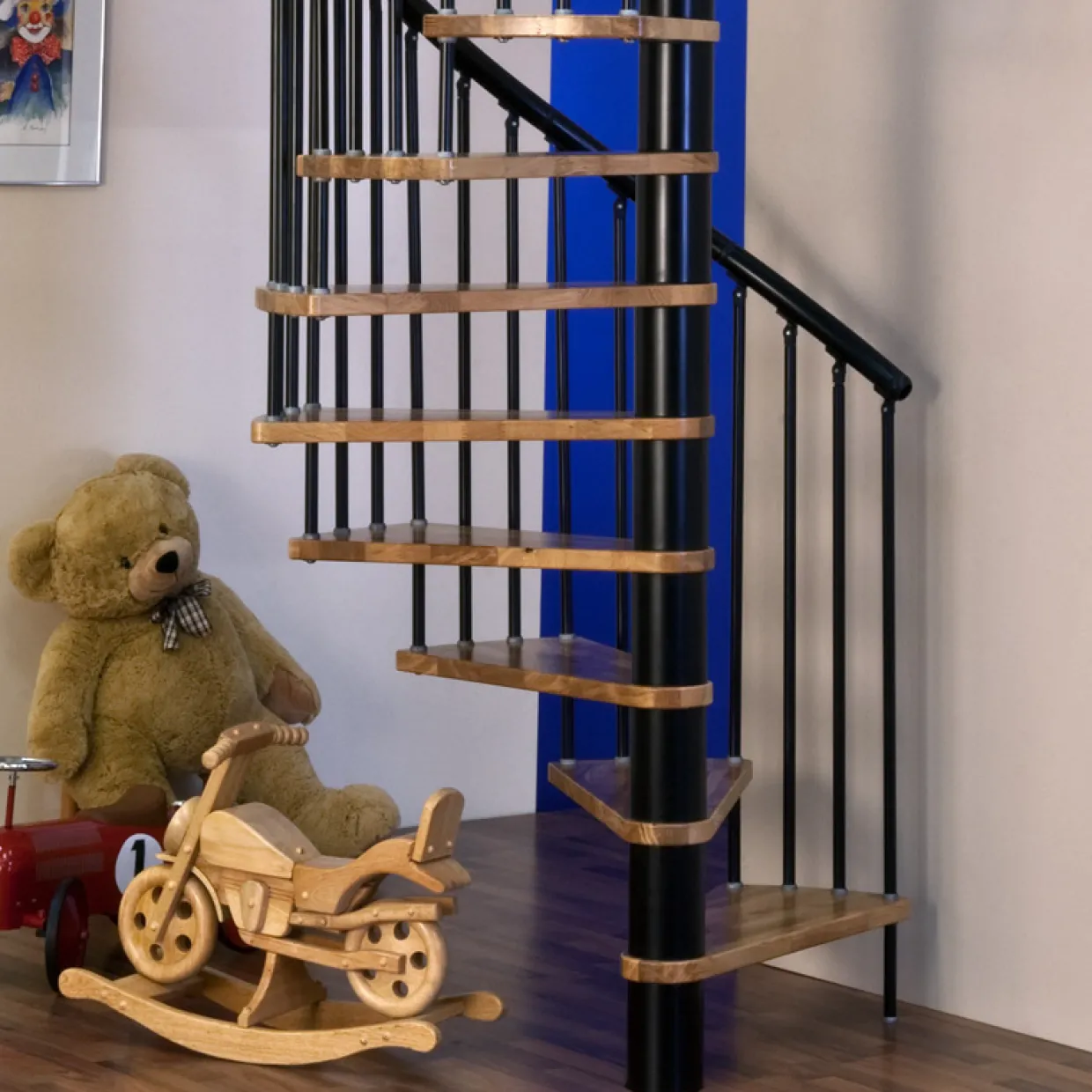 Euro Design Svart