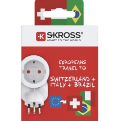 Europa till Schweiz/Italien/Brasilien Jordad