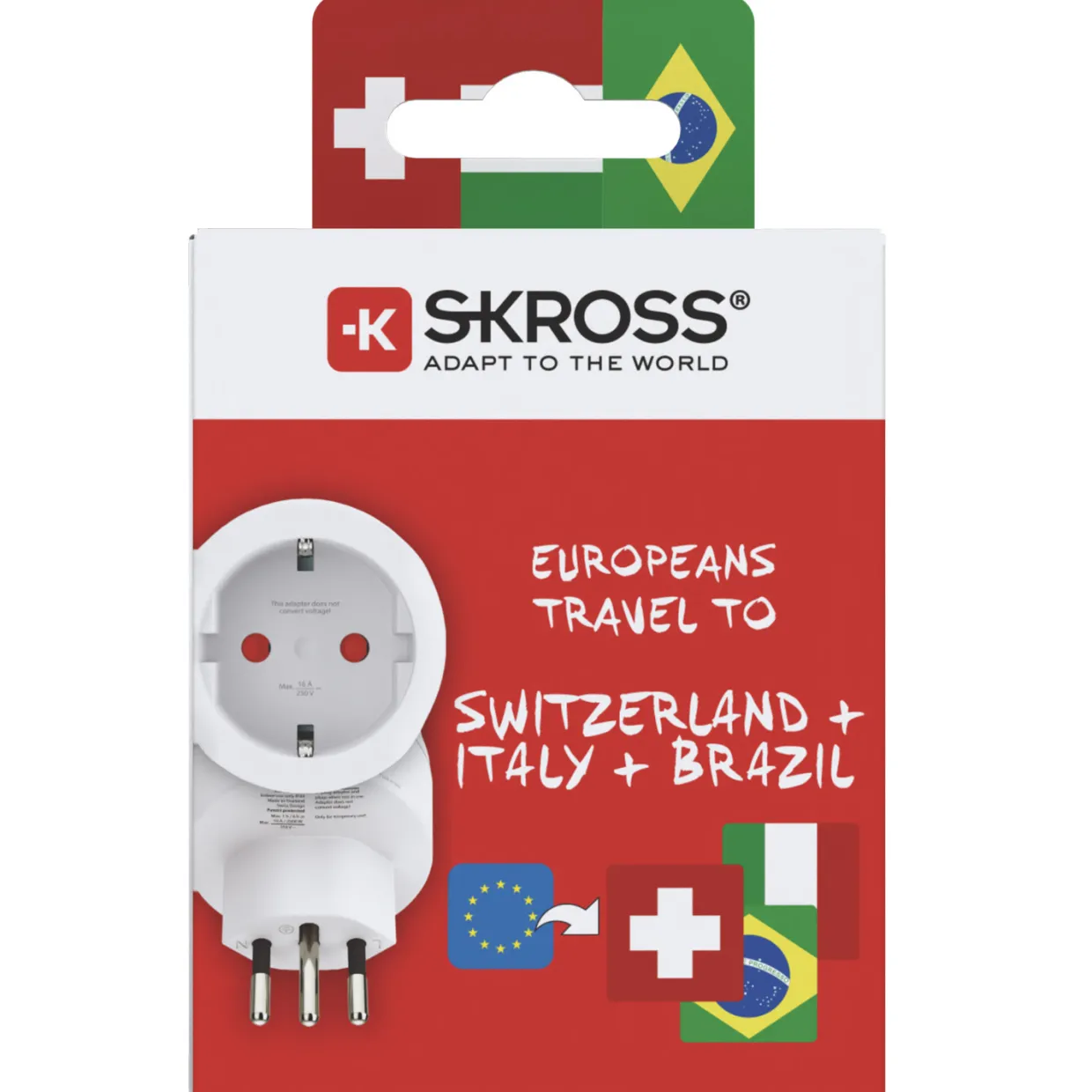 Europa till Schweiz/Italien/Brasilien Jordad