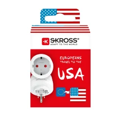 Europa till USA Jordad