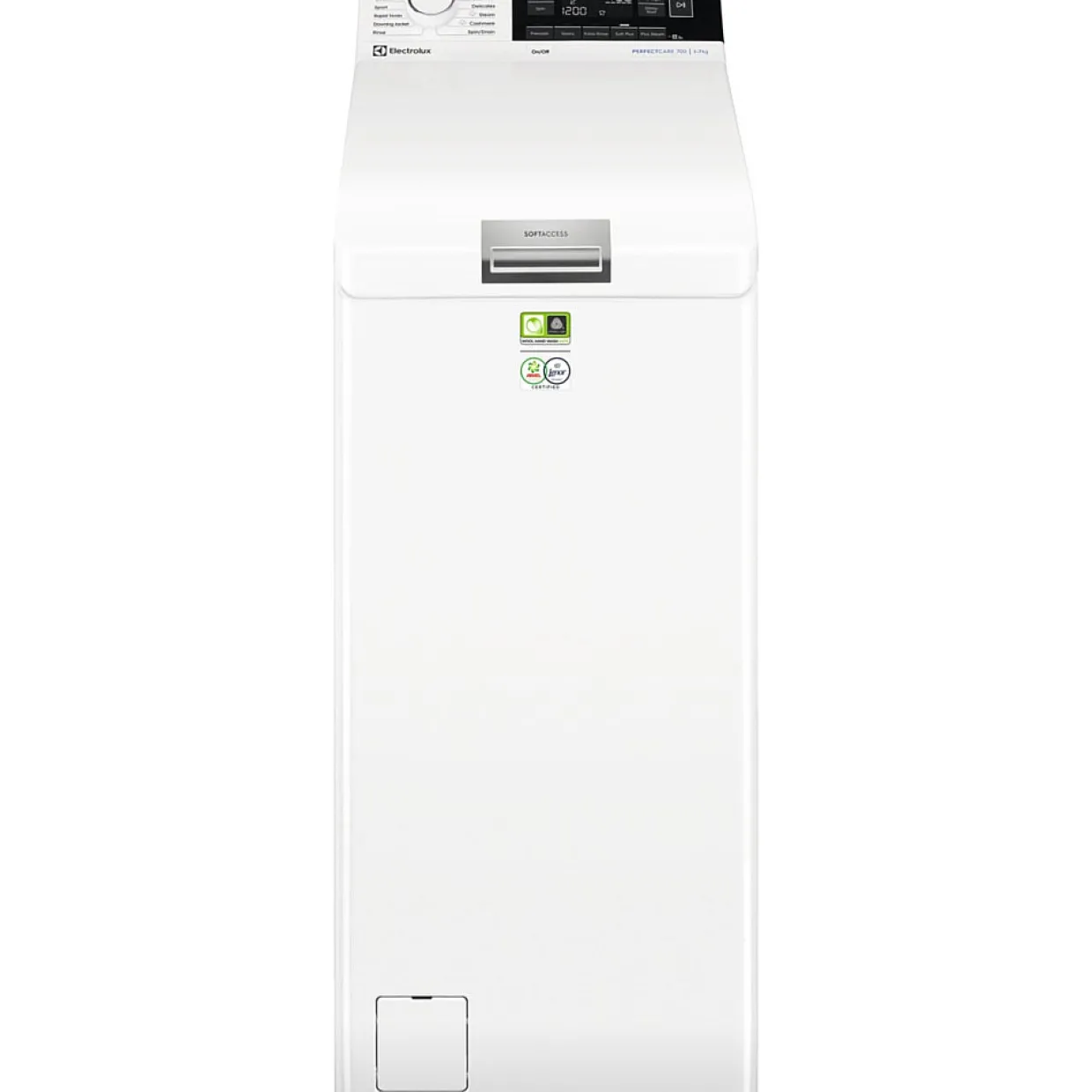 EW7T673L1L Kompakt med SteamCare och SensiCare