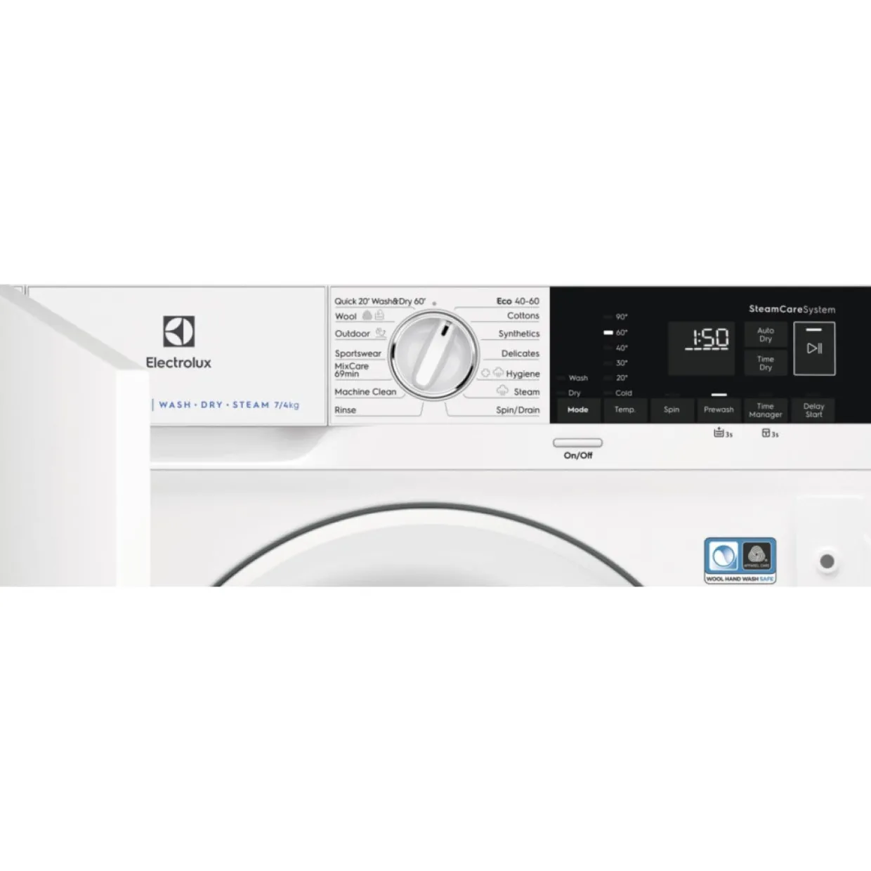 EW7WB764T4 700 DualCare