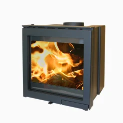 Exclusive Mini Braskamin 5kW
