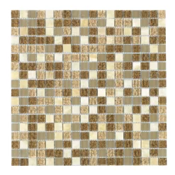 Exclusive Stone Ljusbrun 1,5x1,5 cm