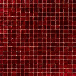 Exclusive Stone San Marco Röd 1,5x1,5 cm