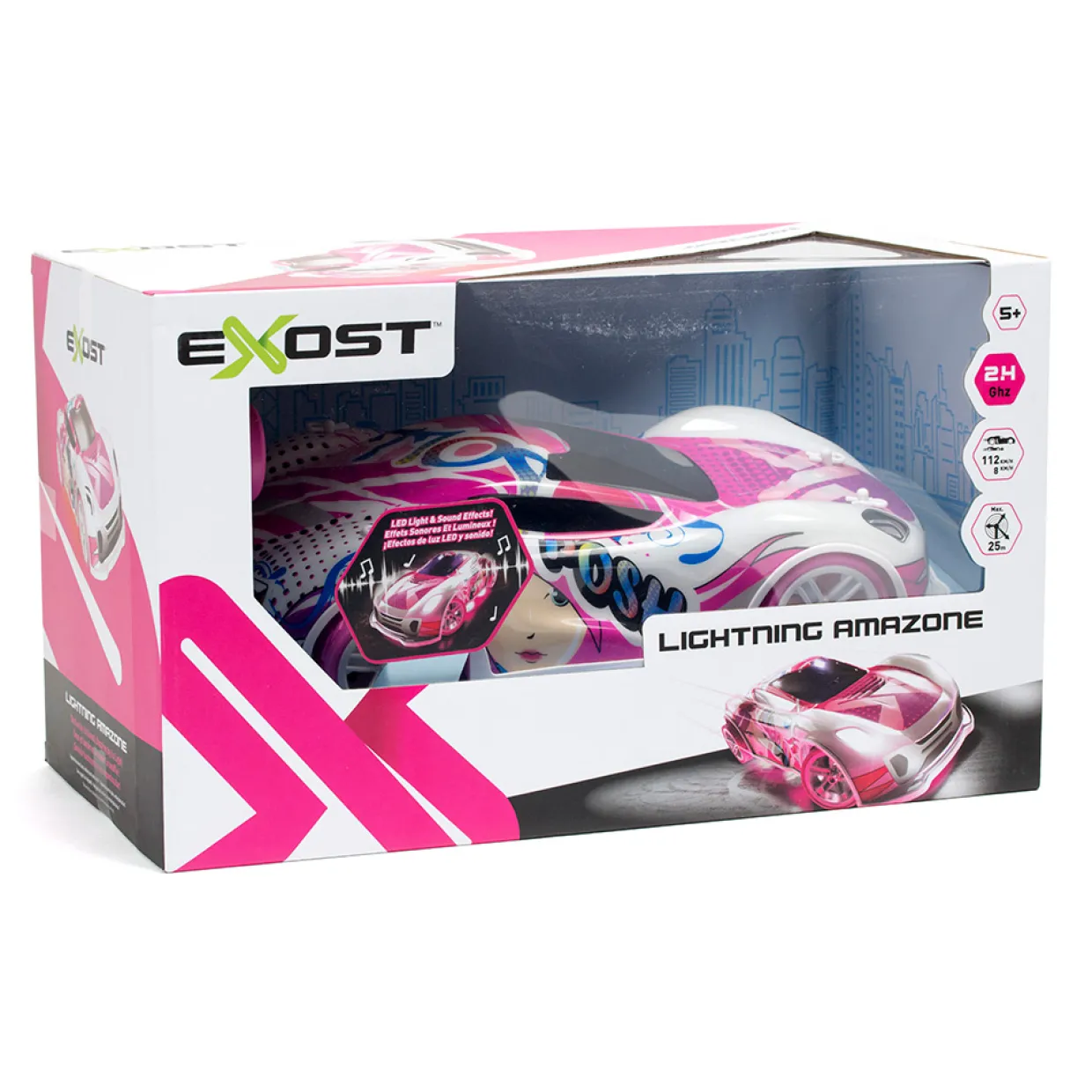 Exost Lightning Amazone