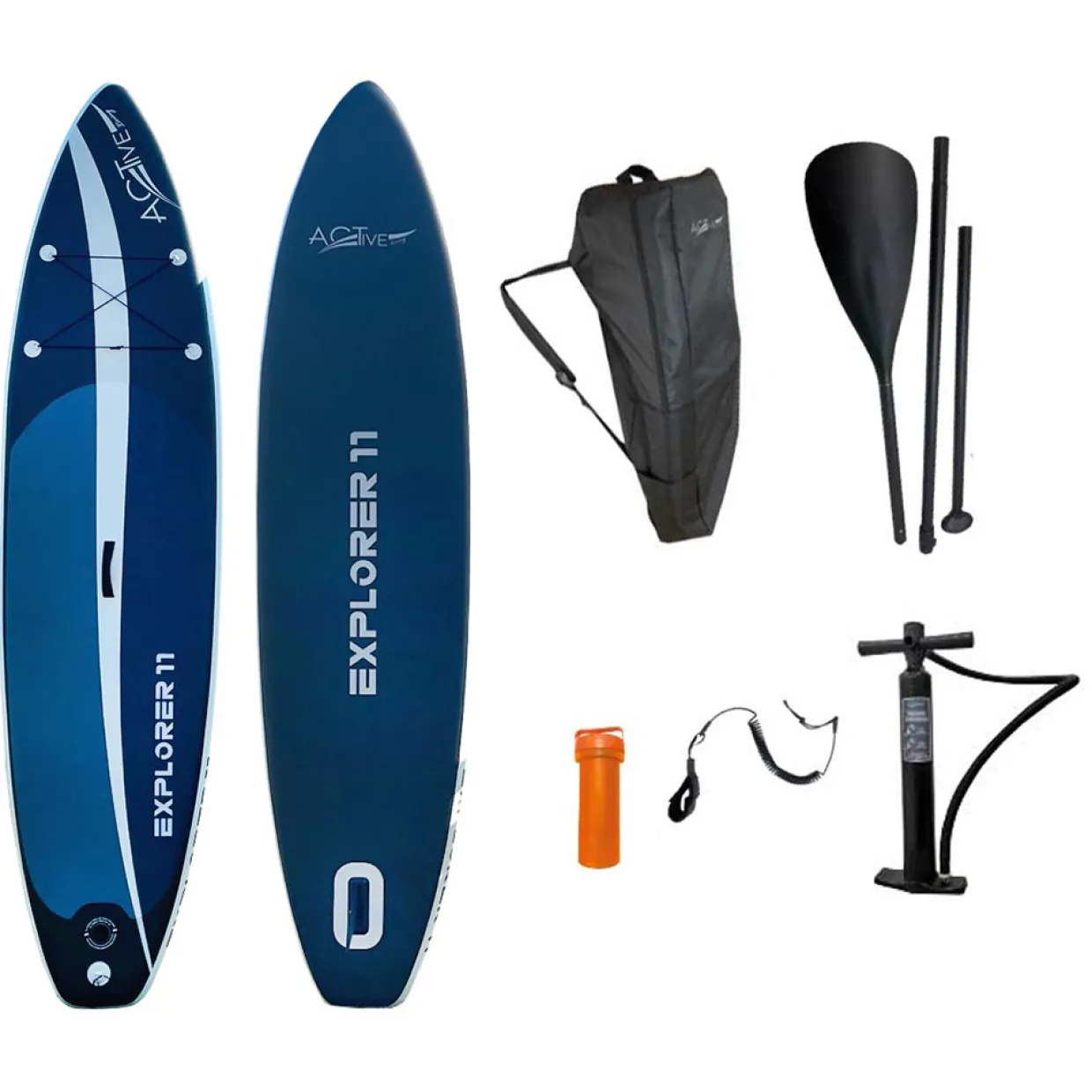 Explorer 335 cm