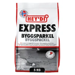 Express Grå 5 kg