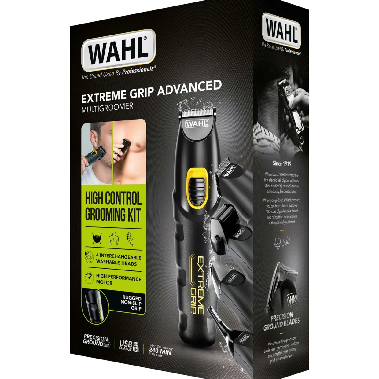 Extreme Grip Advanced