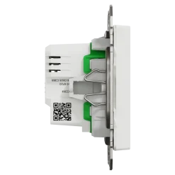 Exxact Uppkopplad LED styrs via Wiser by SE
