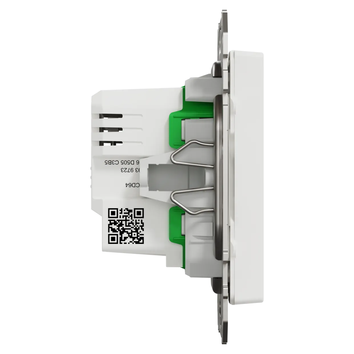 Exxact Uppkopplad LED styrs via Wiser by SE
