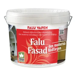 Fasadfärg Falu Vapen Bygghemma.se