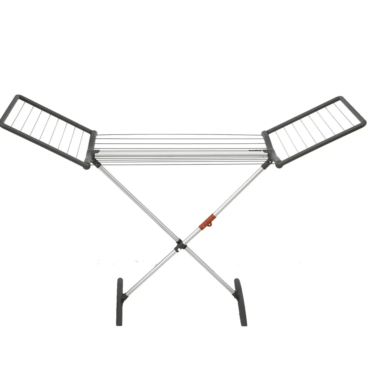 FashionDry Autostretch Aluminium 18m