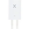 FB-120 VHD Silikon Vit Hårdbox