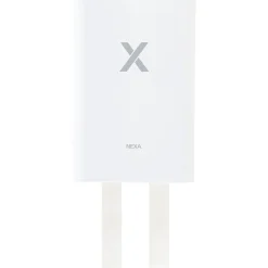 FB-120 VHD Silikon Vit Hårdbox
