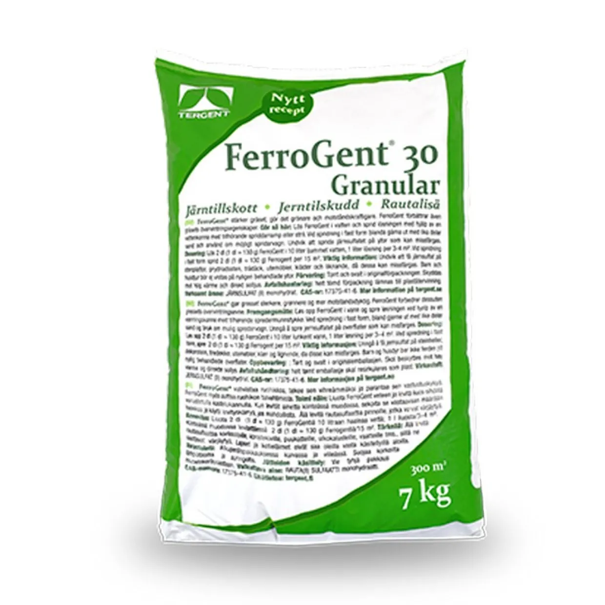 FerroGent Granular 7 kg