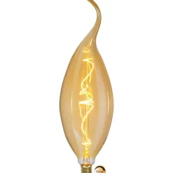 Filament E27 C125 Industrial Vintage Dimbar