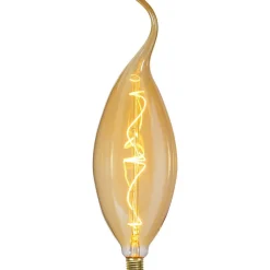 Filament E27 C125 Industrial Vintage Dimbar