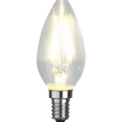Filament E14 C35 Klar 1,5W
