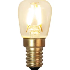 Filament E14 Soft Glow 1,3W 2100K 2-pack