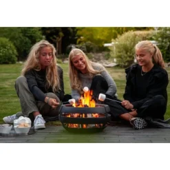 Fire Ball Gjutjärn