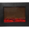 Fireplace 50x16x40 cm