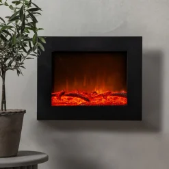 Fireplace 50x16x40 cm