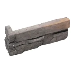 Fitted Stack Stone Grey