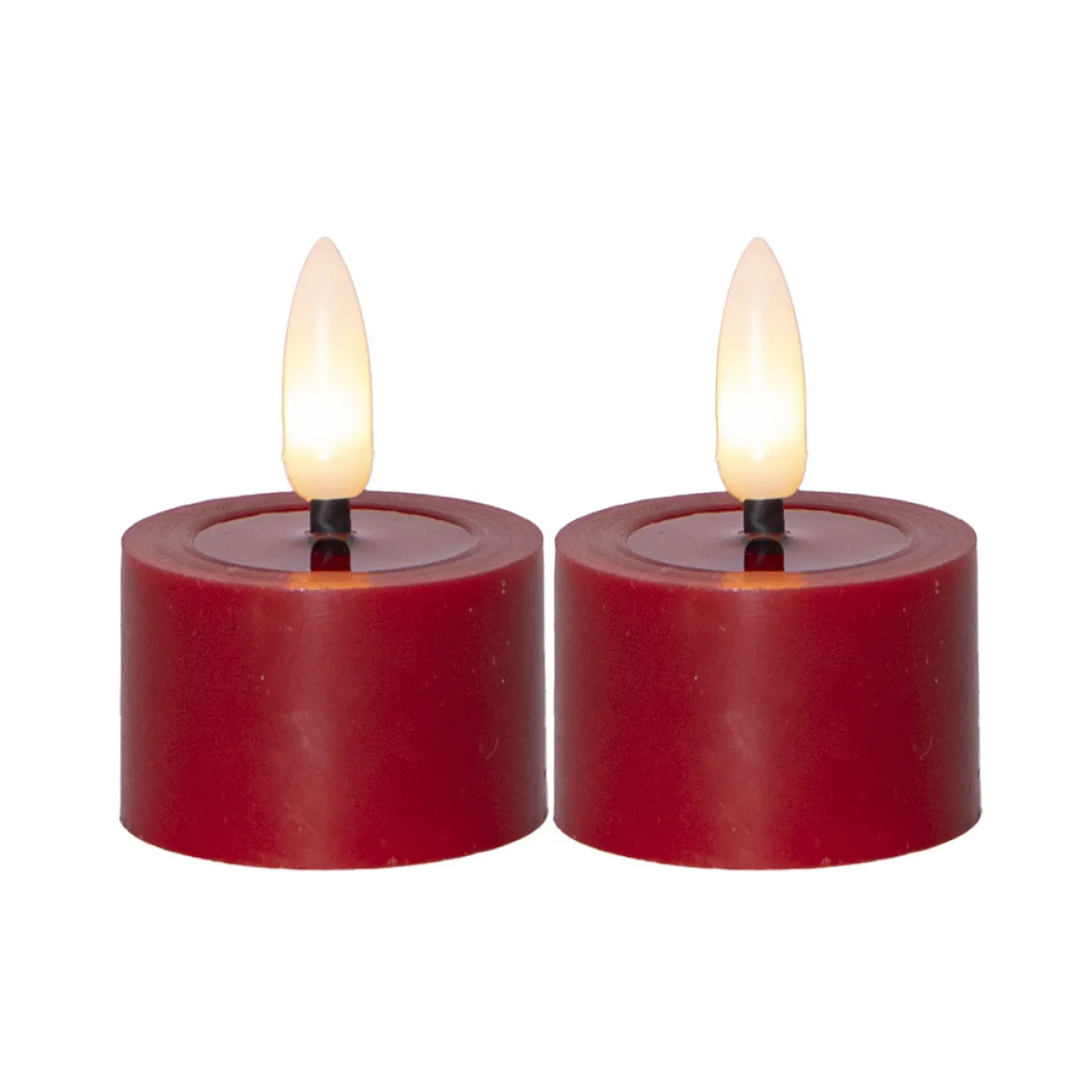 Flamme Flow 4x5 cm 2-pack