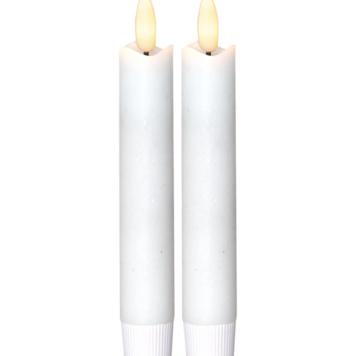 Flamme Kort LED 2-pack