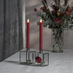 Flamme Lång LED 2-pack