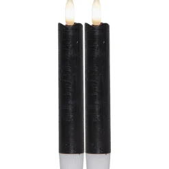 Flamme 2-pack Svart 150 mm