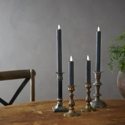 Flamme 2-pack Svart 150 mm