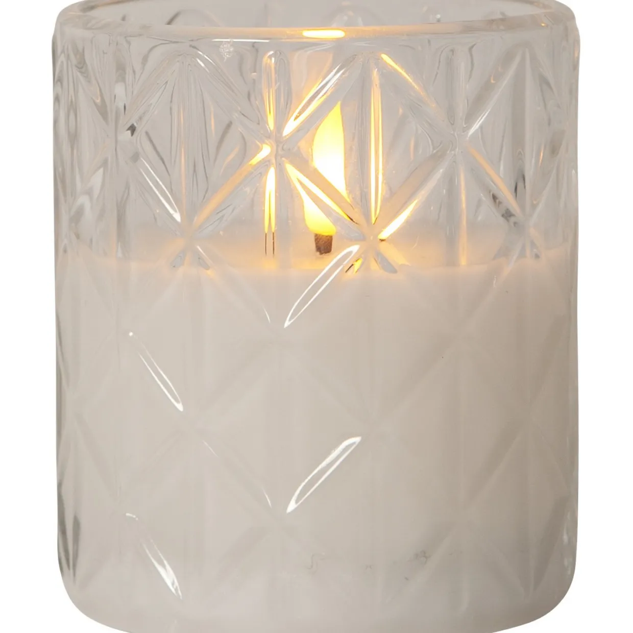 Flamme Romb
