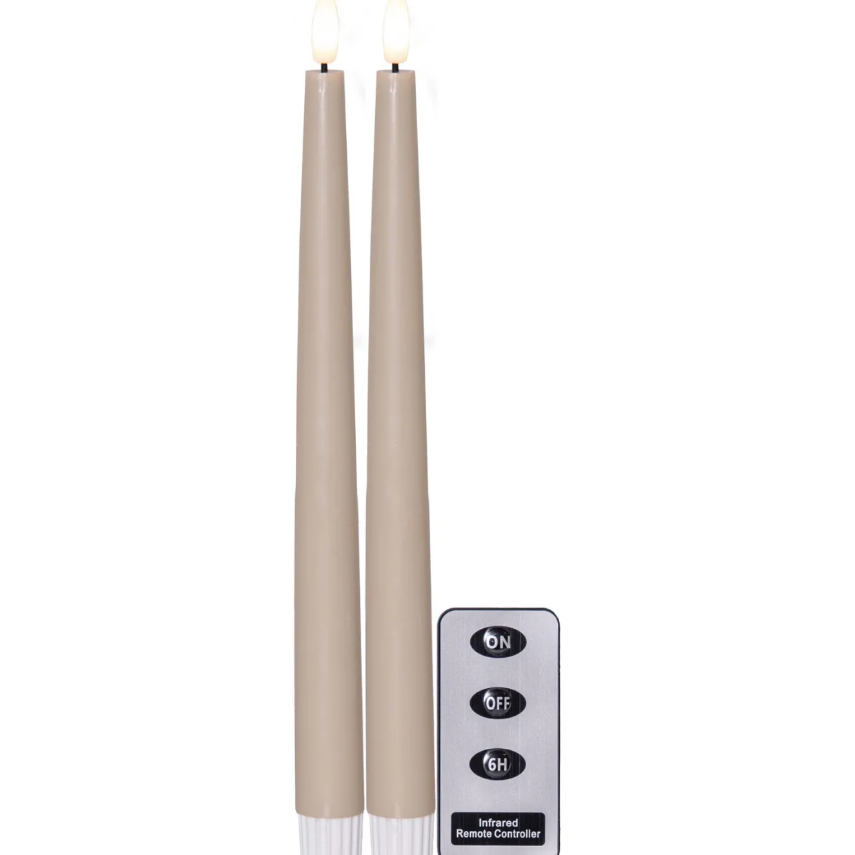 Flamme Slim 2-pack