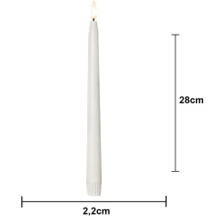 Flamme Slim 2-pack Outdoor