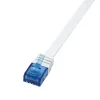 Flat Cat6 U/UTP