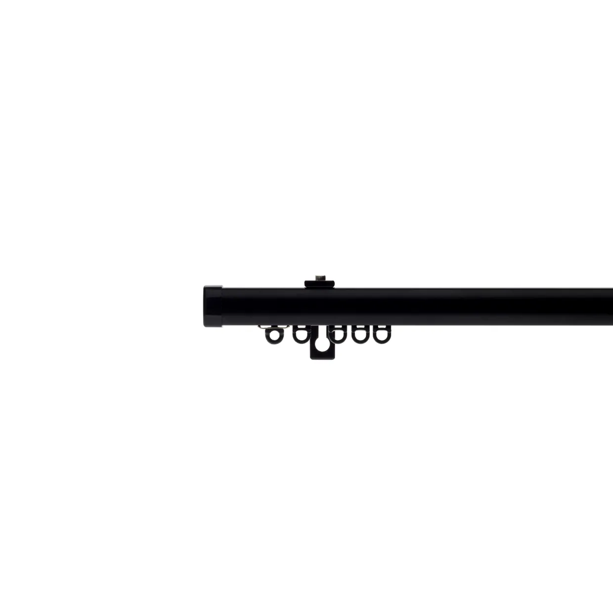 Flexi-skena 160cm för Gardinupphängning