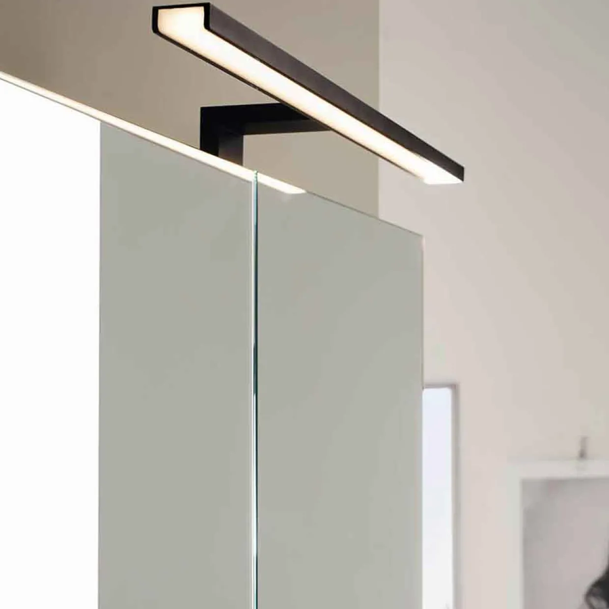 Flex LED Svart