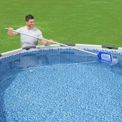 Flowclear AquaRake Håv Exkl Skaft