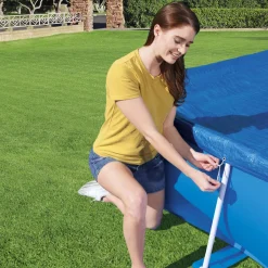 Flowclear Rektangulärt 2,59 x 1,7 m