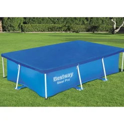 Flowclear Rektangulärt 2,59 x 1,7 m