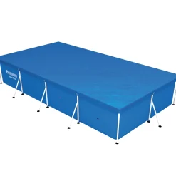 Flowclear Rektangulärt 4 x 2,11 m