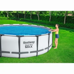 Flowclear Solar Ø3,56 m