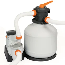 Flowclear Till Ovanmarkpool 1100-66600 Liter
