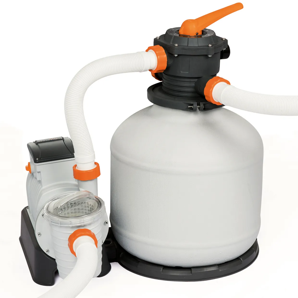 Flowclear Till Ovanmarkpool 1100-66600 Liter