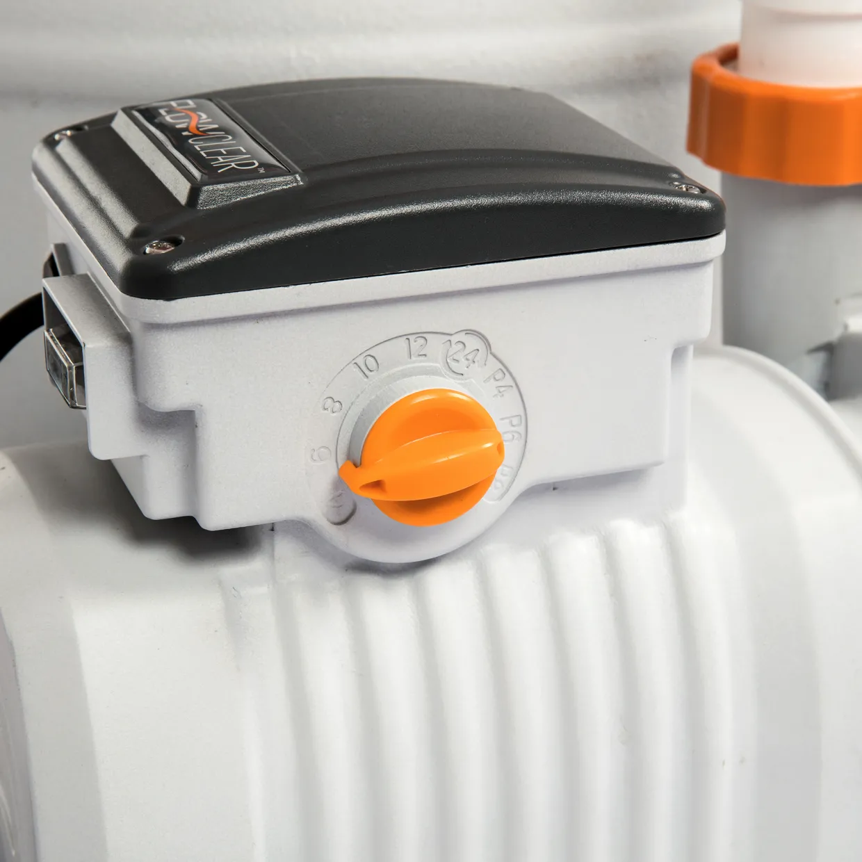 Flowclear Till Ovanmarkpool 1100-66600 Liter