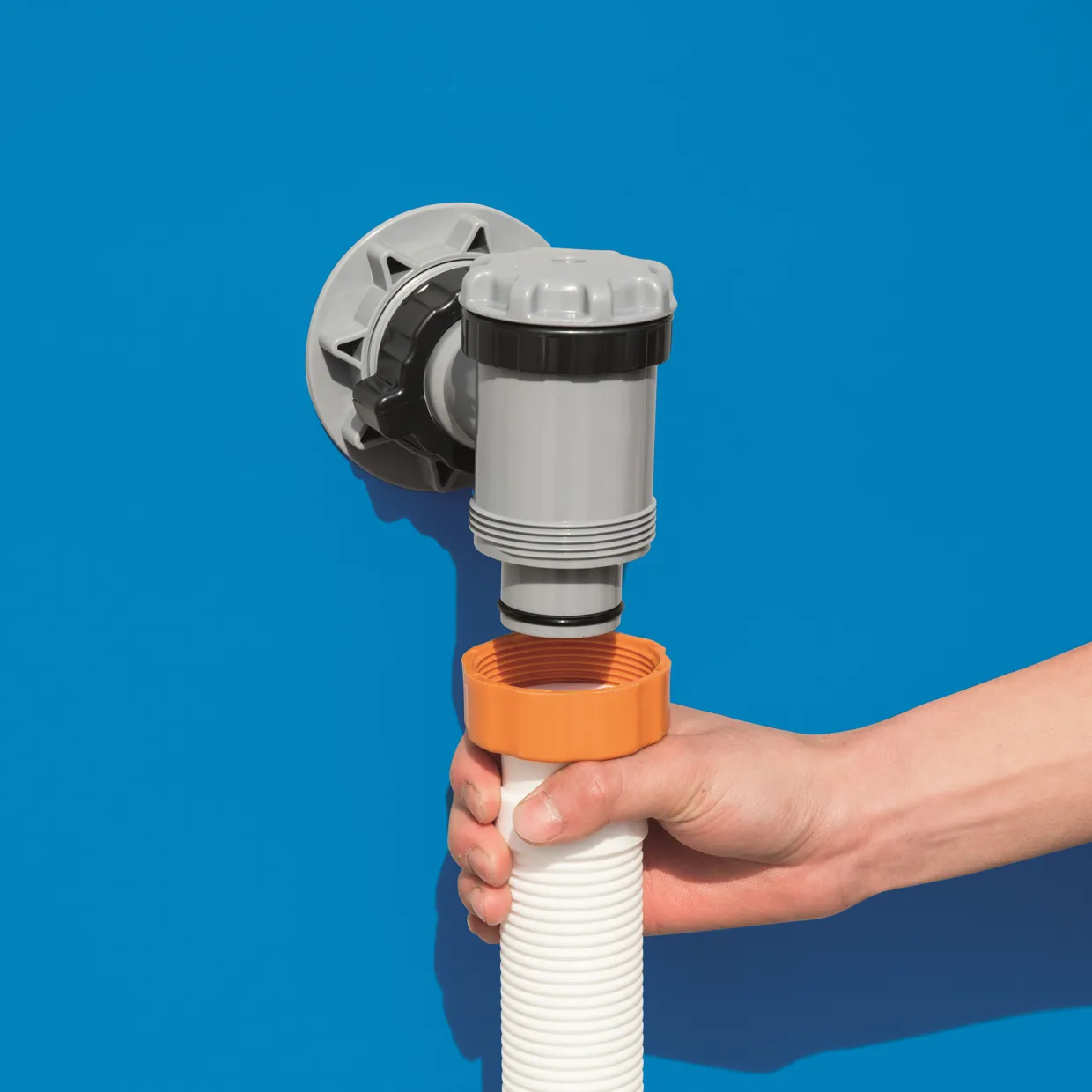 Flowclear Till Ovanmarkpool 1100-66600 Liter