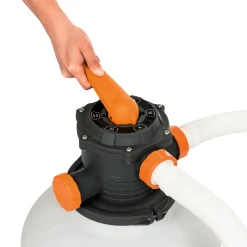 Flowclear Till Ovanmarkpool 1100-66600 Liter
