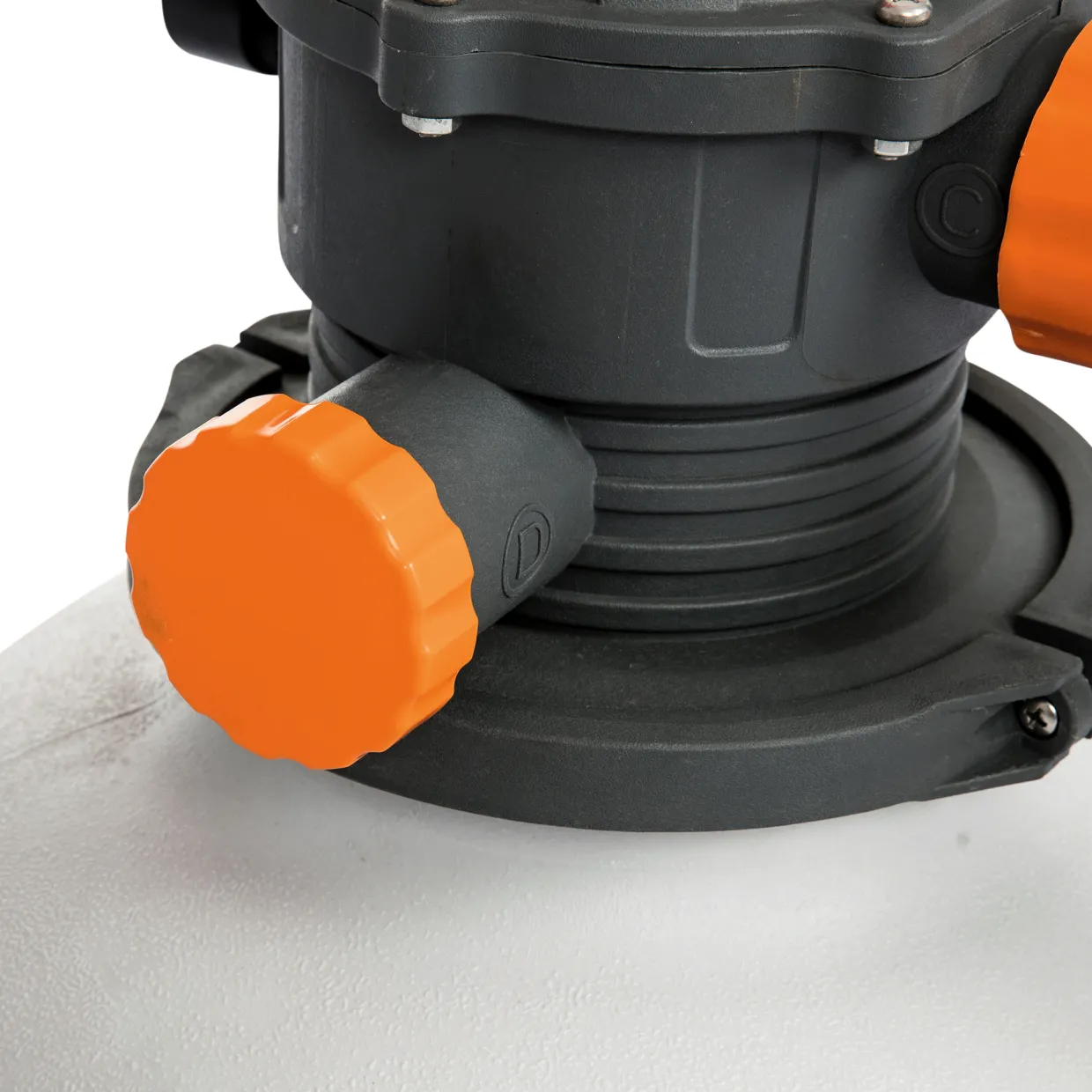 Flowclear Till Ovanmarkpool 1100-66600 Liter
